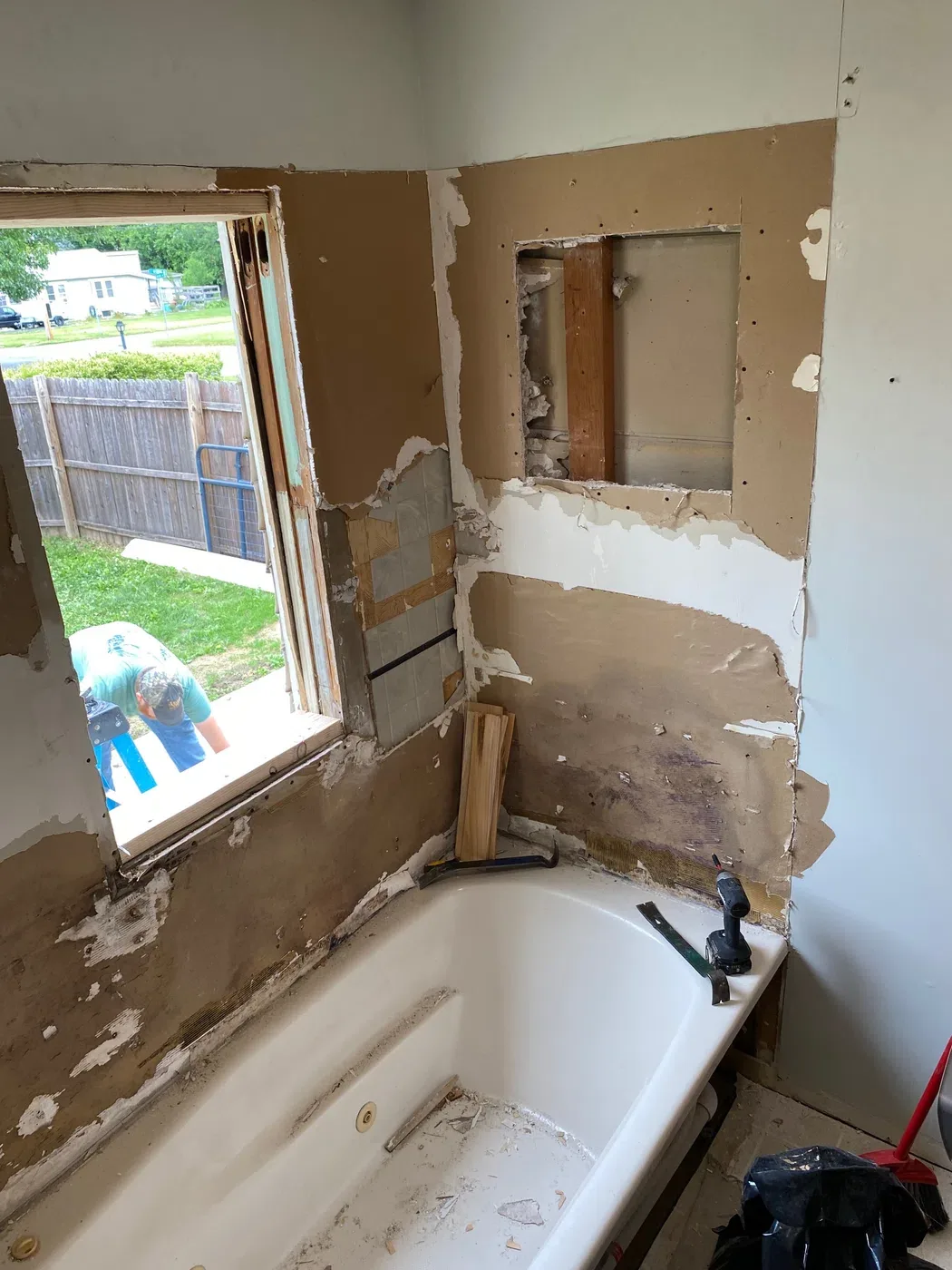 Bathroom Remodeling by Weber Carpentry & Home Improvement